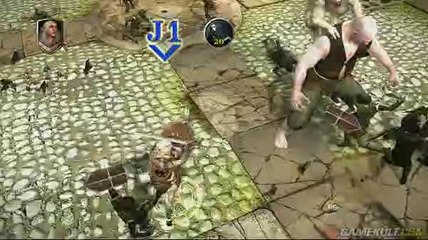 Le monde de Narnia : Prince Caspian - Du grabuge dans la cour