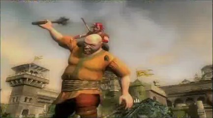 Le monde de Narnia : Prince Caspian - Trailer de l'E3 2007