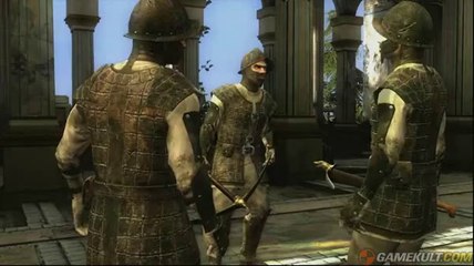 Le monde de Narnia : Prince Caspian - Le coup du chandelier