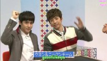 [2PM2U] 130701 2PM - สอนภาษาเกาหลี S2 บทที่ 13 (Thaisub)