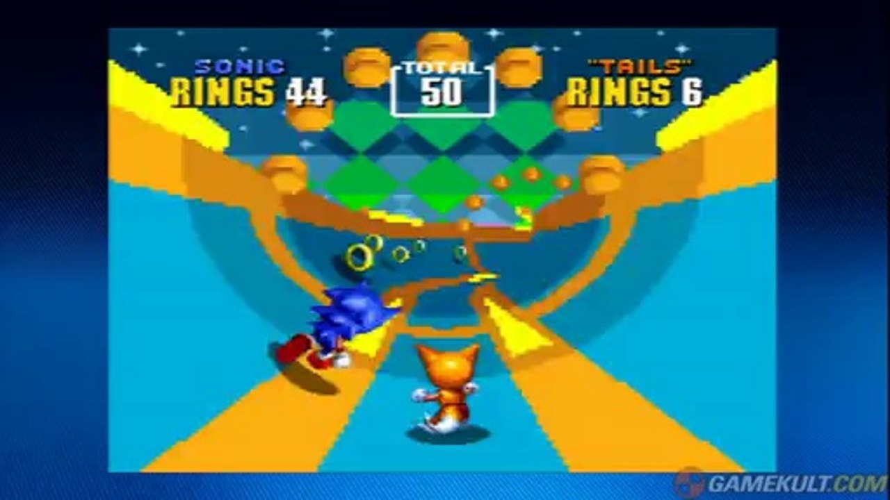 Sonic the Hedgehog 2 - La 3D à son meilleur
