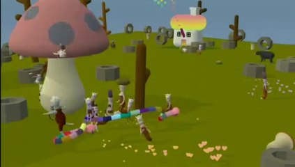 Noby Noby Boy - Vidéo gameplay #4