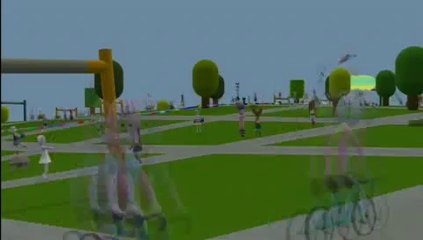 Noby Noby Boy - Vidéo gameplay #5