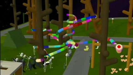 Noby Noby Boy - Vidéo gameplay #6