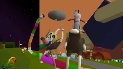 Noby Noby Boy - Vidéo gameplay #2