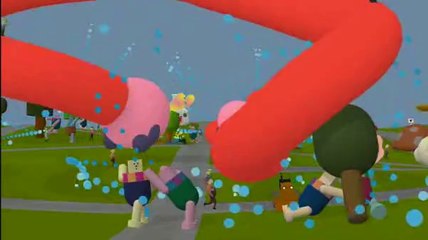 Noby Noby Boy - Teaser multijoueur 2