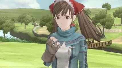 Valkyria Chronicles - Trailer du jeu