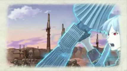 Valkyria Chronicles - Trailer du jeu #2