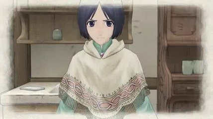 Valkyria Chronicles - Présentation de Isara