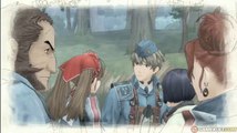 Valkyria Chronicles - Welkin au rapport