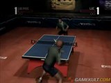 Table Tennis - Liu Ping Pong