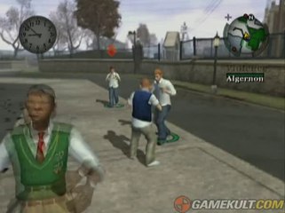 Bully : Scholarship Edition - Un nerd sans défense
