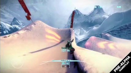 SSX - E3 diary Trick It