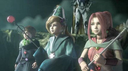 Final Fantasy IV The Complete Collection - Trailer de lancement