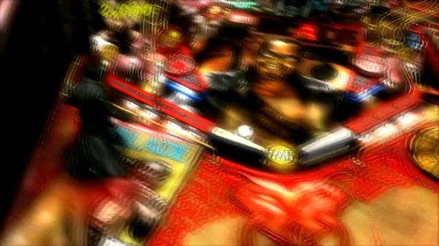 Marvel Pinball : Avengers Chronicles - Blade Table