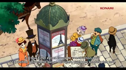 Docteur Lautrec et les Chevaliers Oubliés - La création d'un nouveau jeu