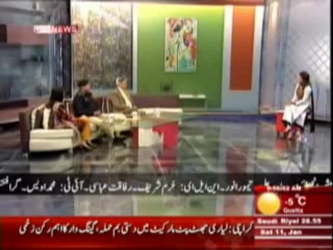 Morning Views (Drugs Addiction) 11 January 2014 Part-3