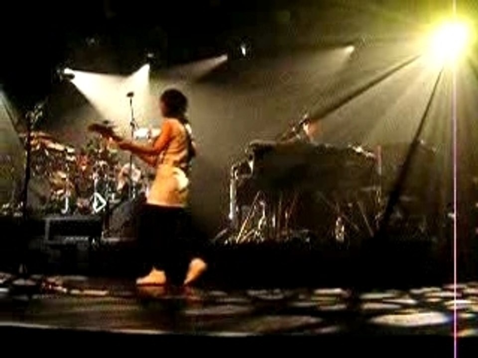 Extrait du concert de JLA