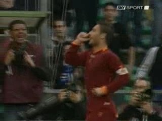 Sampdoria 2-4 AS Roma