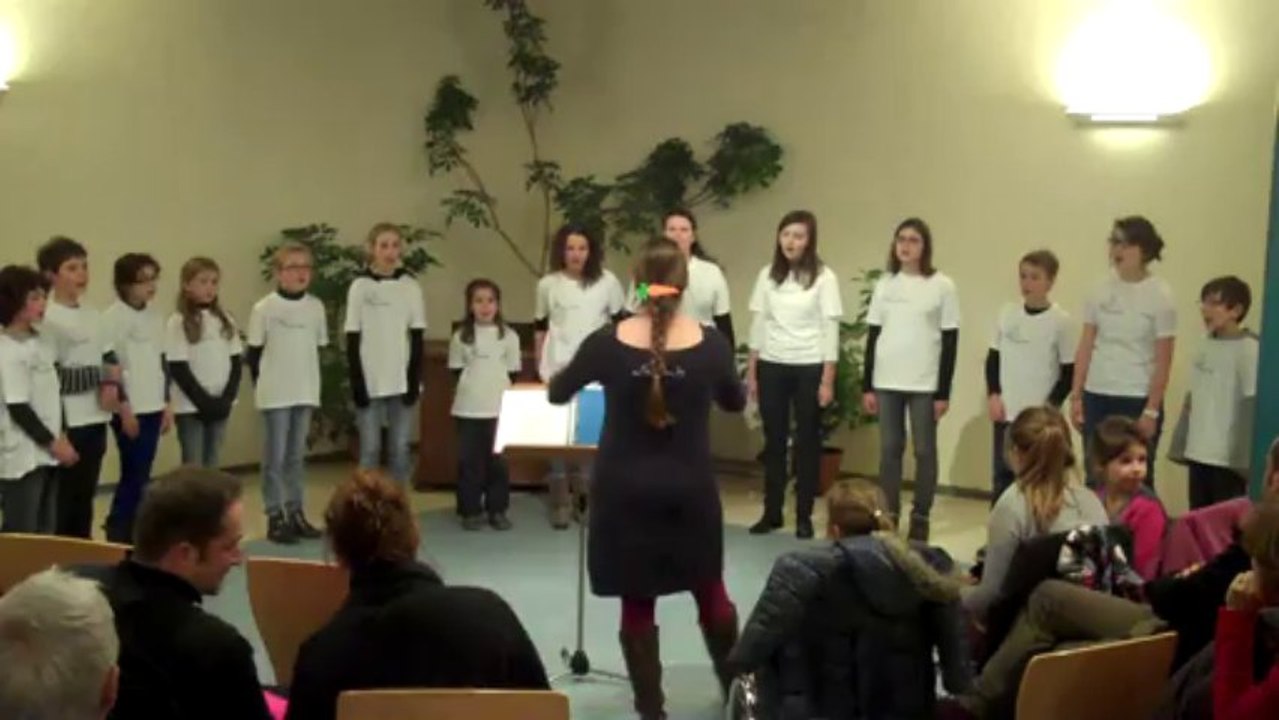 Polysons - Déc 2013 - Let it snow