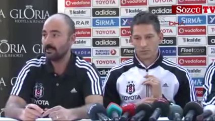 Holosko ve Boral iddialı konuştu