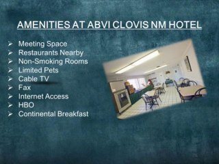 Clovis Depot Model Train Museum Hotel