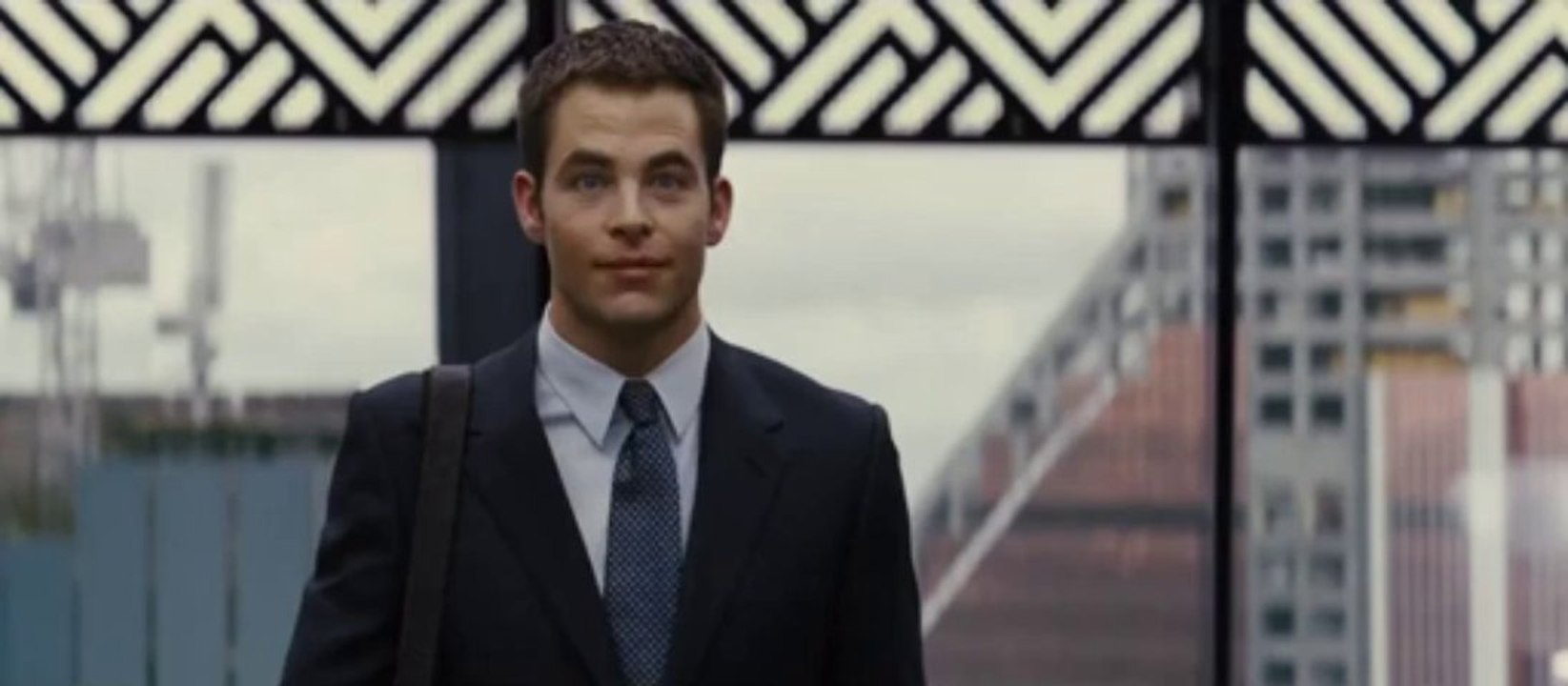 Jack Ryan  Shadow Recruit Clip - Routine Audit