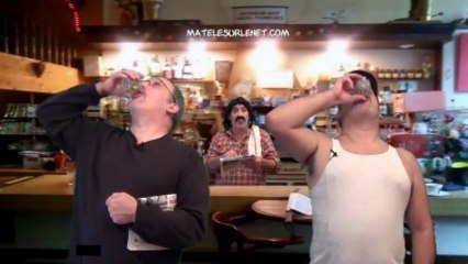 Brève de comptoir - J'ai tout lu la presse pour être bien informé