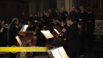 Académie Bach Aix, Magnificat