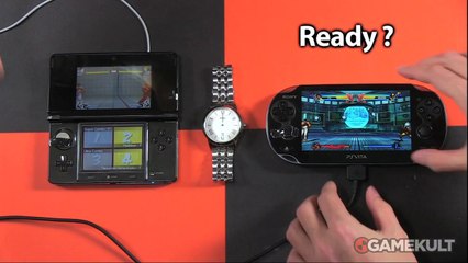 Uncharted : Golden Abyss - Autonomie PS Vita