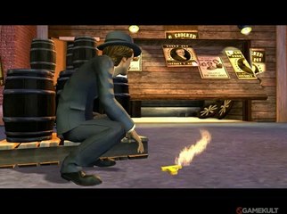 Back to the Future : Episode 2 - Get Tannen ! - Tir au pigeon