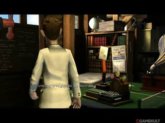 Back to the Future : Episode 4 - Double Visions - Au labo du Doc