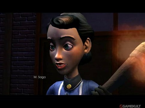 Back to the Future : Episode 5 - Outatime - Cache-cache derrière le bar