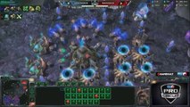 StarCraft II : Wings of Liberty - MLG Raleigh - Leenock vs Ranged - Match 2