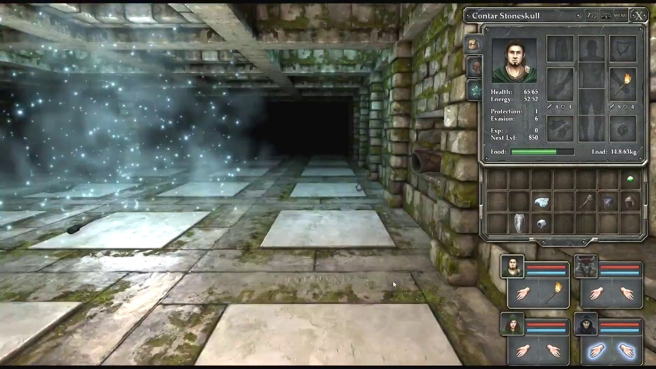 Legend of Grimrock - Dungeon Editor  Step Sequencer
