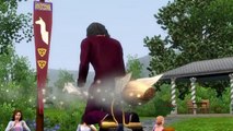 Les Sims 3 : Super-pouvoirs - Launch Trailer