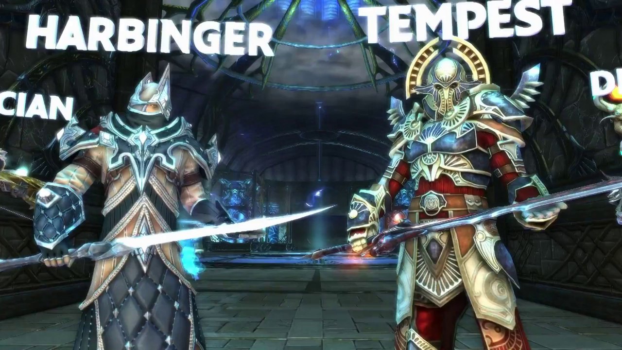 Rift : Storm Legion - Features of the Storm