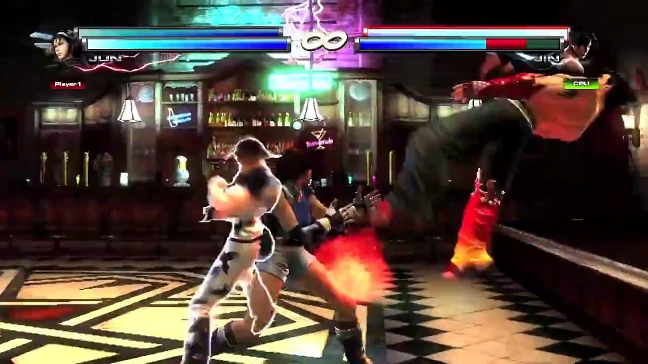 Tekken Tag Tournament 2 - Combo Mastery