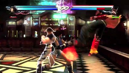 Tekken Tag Tournament 2 - Combo Mastery