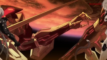 Zone of The Enders HD Collection - Générique Anubis