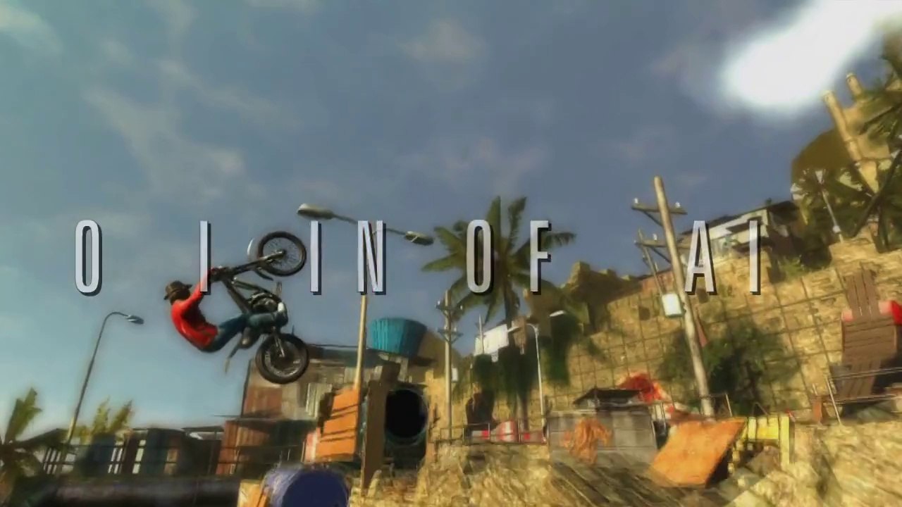Trials Evolution - Origin of Pain Trailer