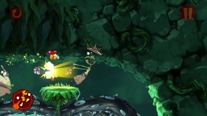 Rayman Jungle Run - Trailer Digital Days