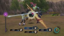 Tales of Xillia 2 - Leia Gameplay