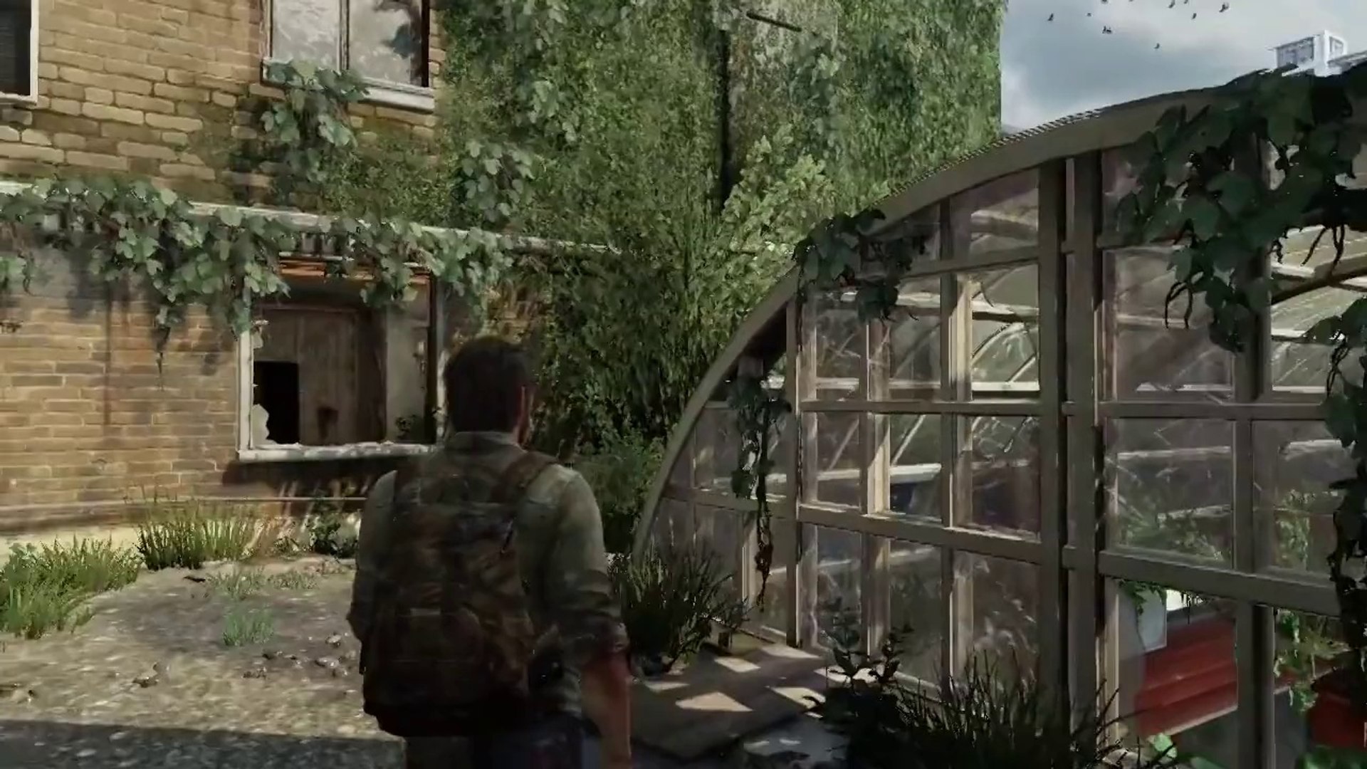 The Last Of Us E3 Extended Trailer Video Dailymotion