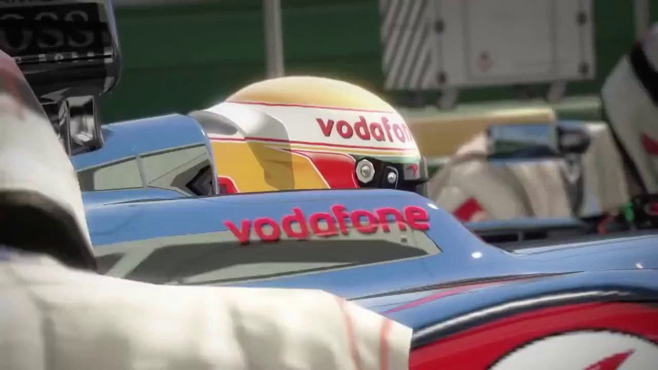 F1 2012 - Demo Gameplay Trailer