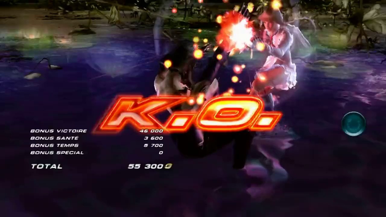 Tekken Tag Tournament 2 - Boss final