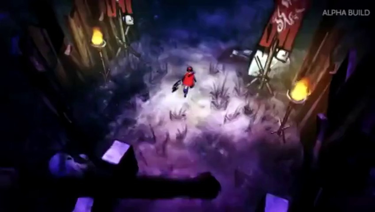 Akaneiro : Demon Hunters - Trailer officiel