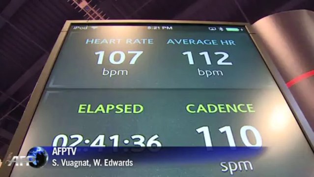 Wearable health and fitness tech makes a splash at CES