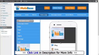 MobiEase Bonus - Full Product Reviews & Bonuses
