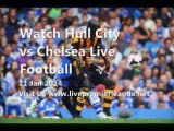 BPL Hull City vs Chelsea Live
